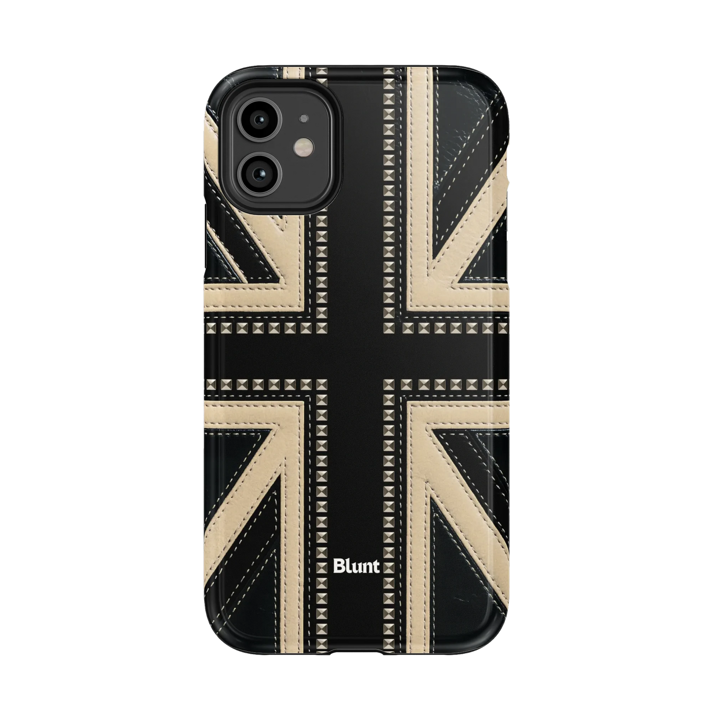 Iron Union iPhone Case