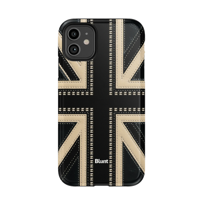 Iron Union iPhone Case