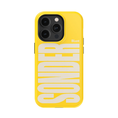 Sonder II iPhone Case