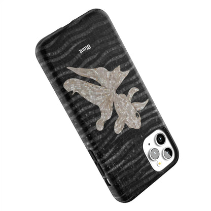Koi-Noir-iphone-case-iPhone 11 Pro Max-4