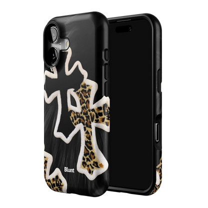 Wild Grace iPhone Case