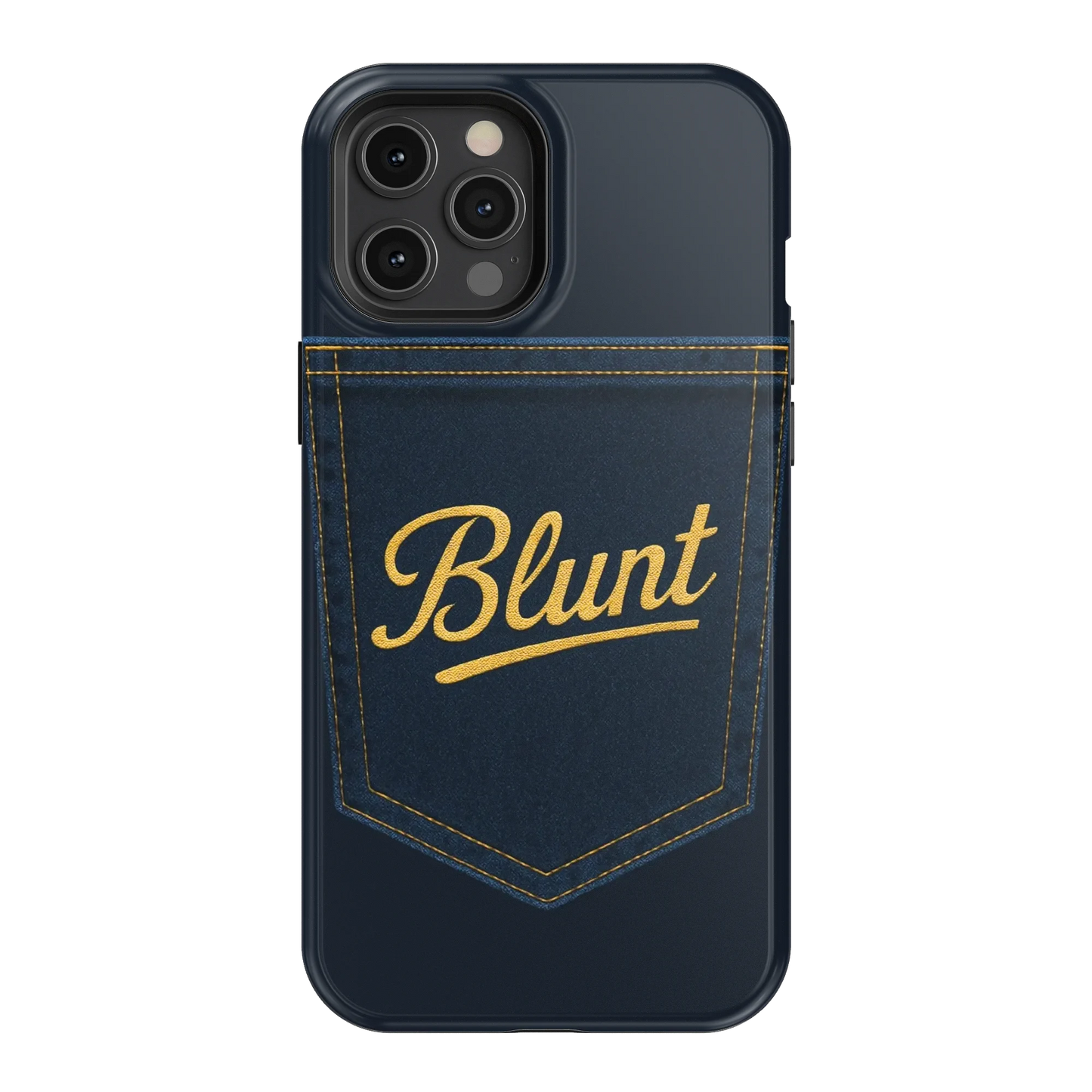 Pocket Me iPhone Case