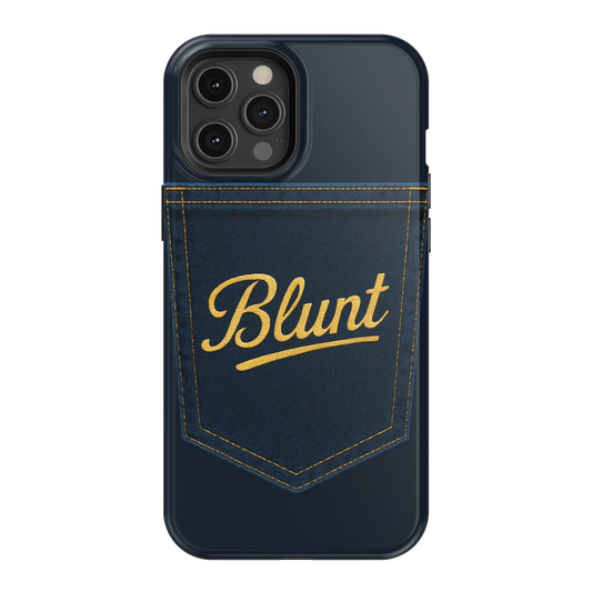 Pocket Me iPhone Case