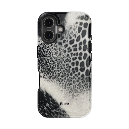 Moon Mirage iPhone Case