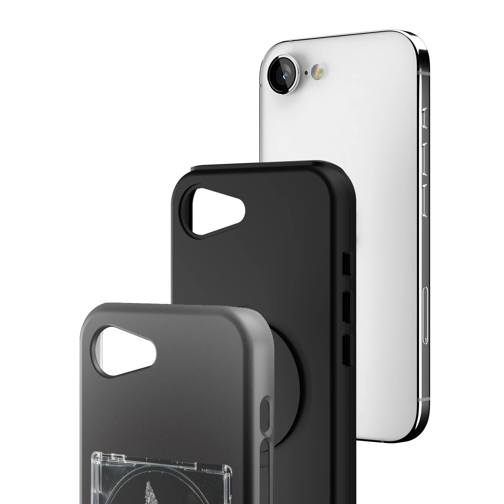 Silver-Star-Mix-iphone-case-iPhone 17 E-3