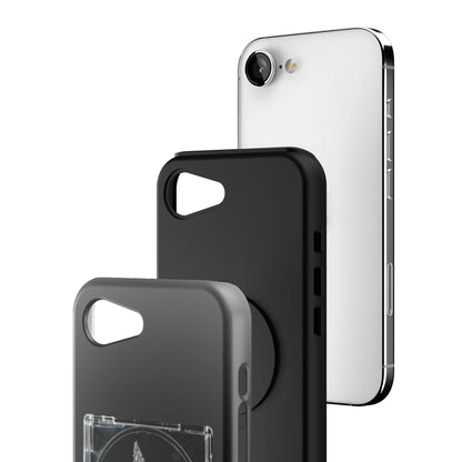 Silver-Star-Mix-iphone-case-iPhone 17 E-3