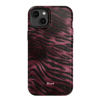 Zebra Stripes iPhone Case
