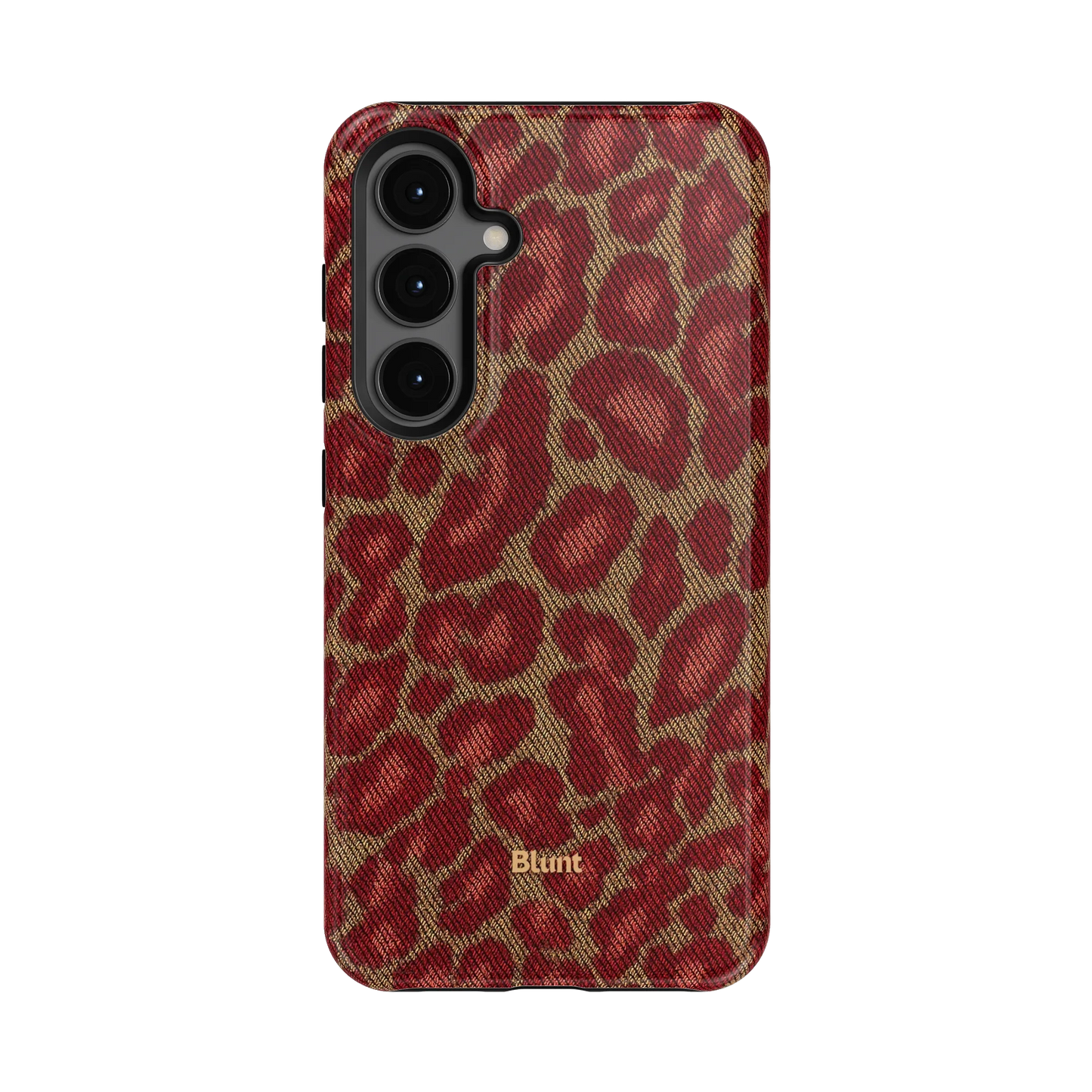 Red Ember Samsung Case