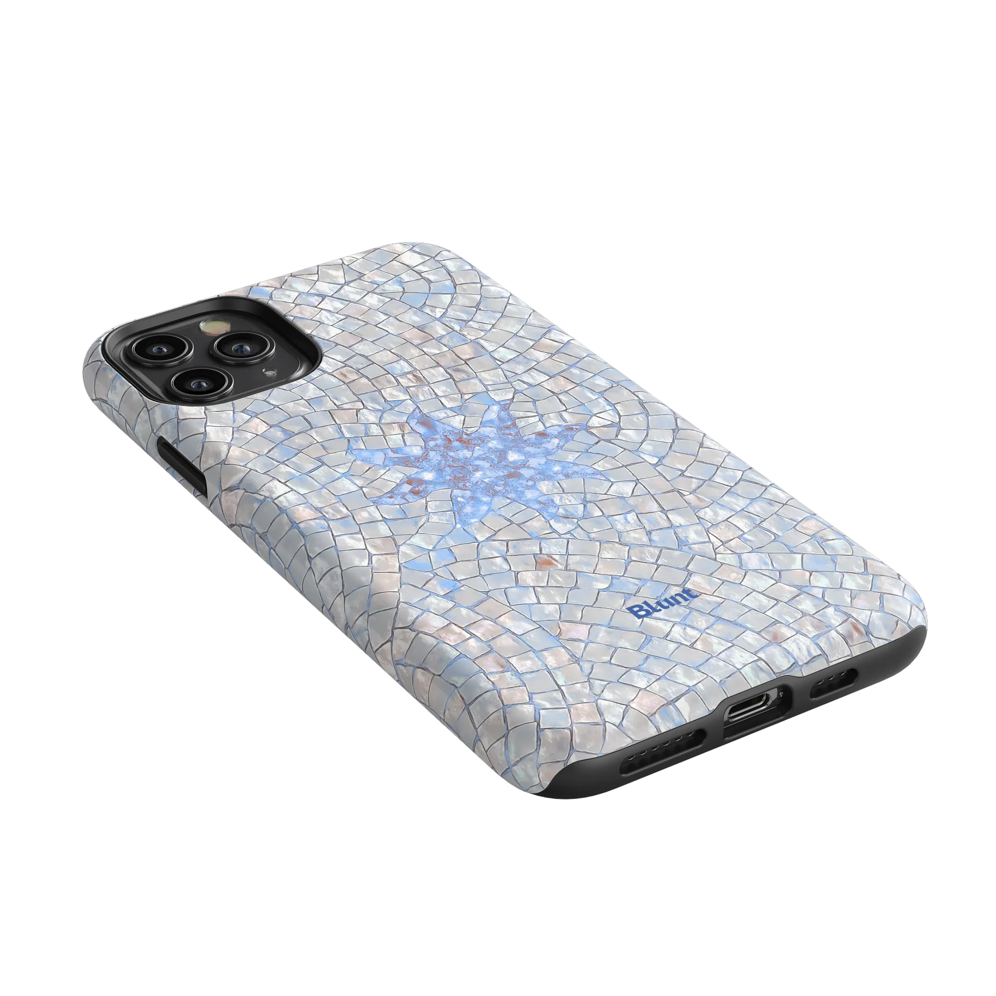 Blue-Sunstone-iphone-case-iPhone 11 Pro Max-2