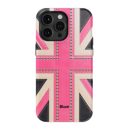 Rose Union iPhone Case