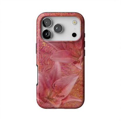 Hibiscus-Haze-iphone-case-iPhone 17 Pro-1