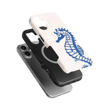Saltmane iPhone Case
