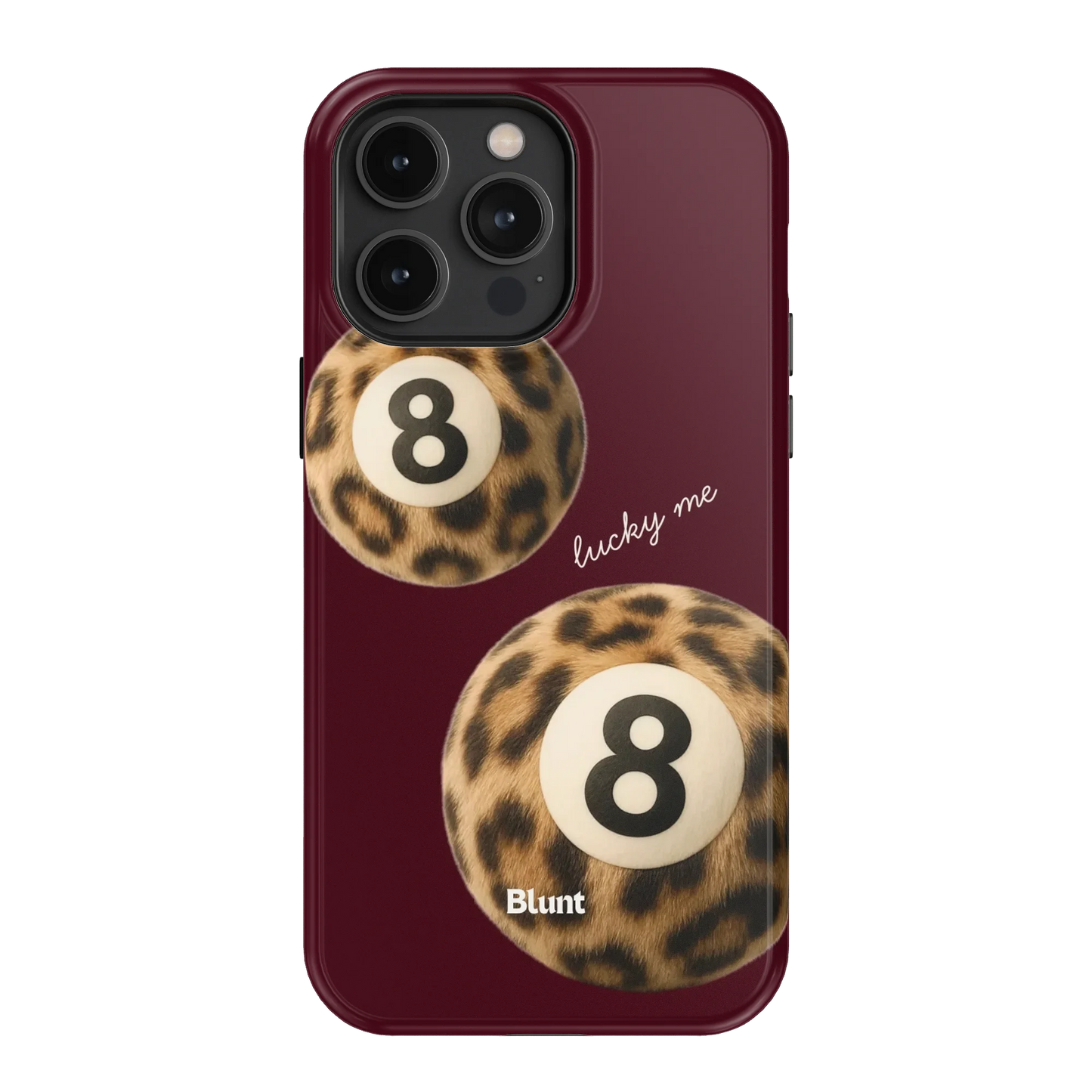 Lucky Me iPhone Case