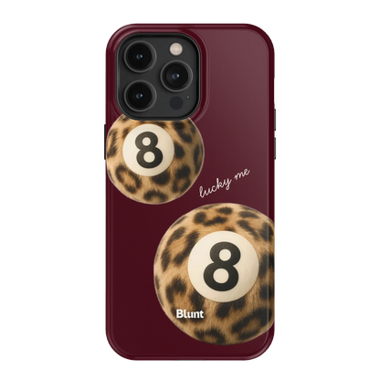 Lucky Me iPhone Case