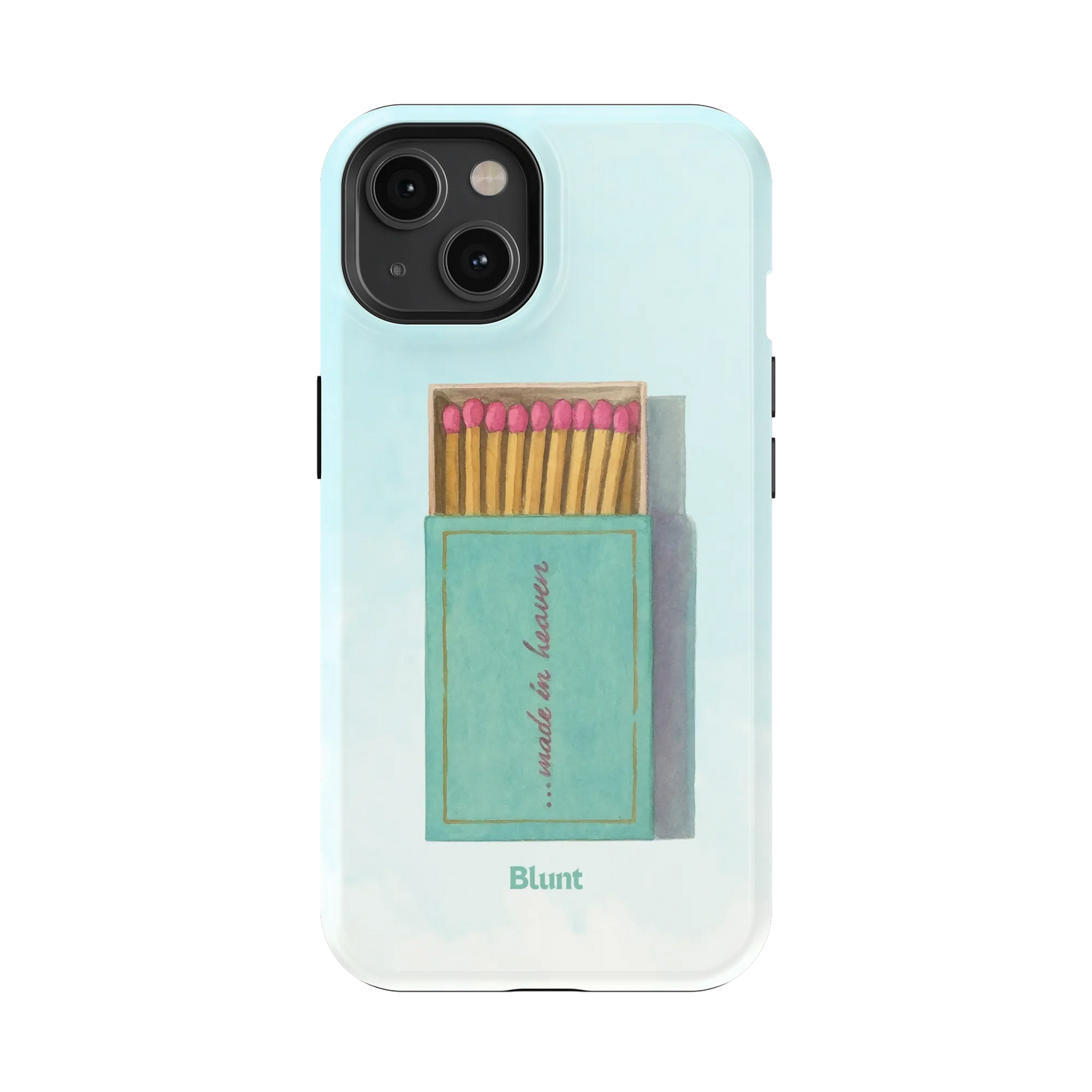 Retro Sparks iPhone Case