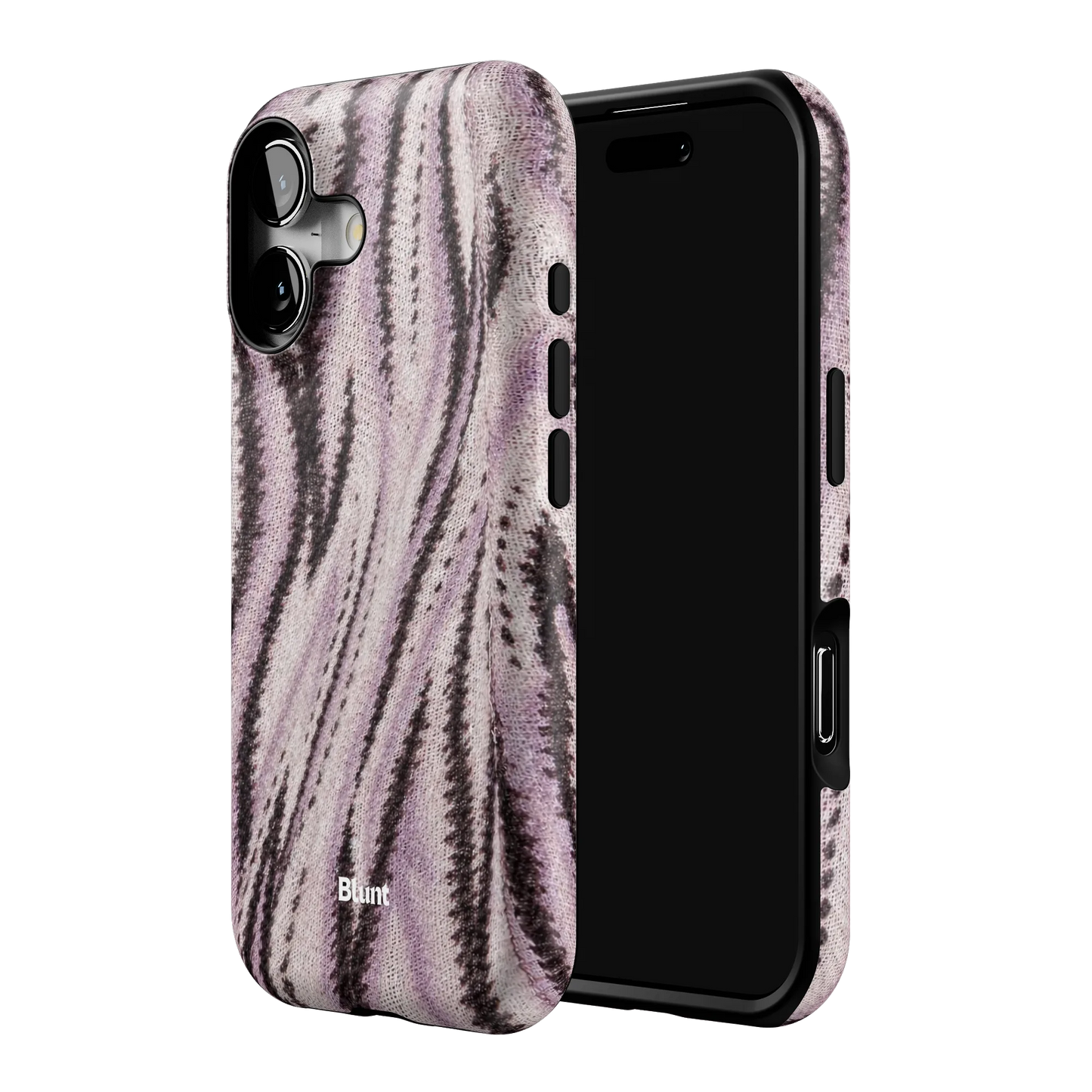 Blush Vein iPhone Case