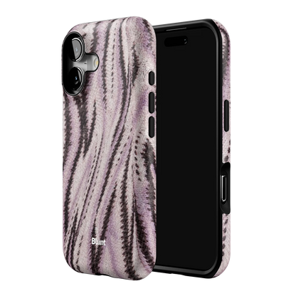 Blush Vein iPhone Case