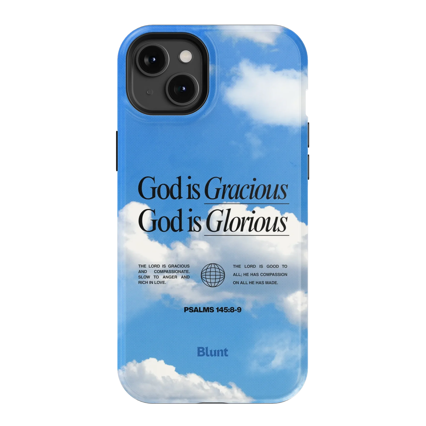 Sky Praise iPhone Case