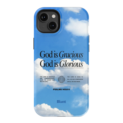 Sky Praise iPhone Case