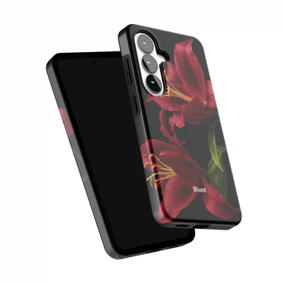 Eclipse-Orchid-in-Red-samsung-case-Galaxy S26-5