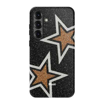 Mocha Starlette Samsung Case