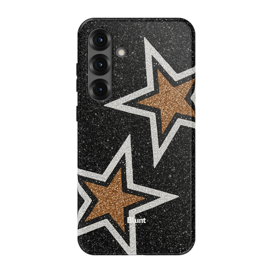 Mocha Starlette Samsung Case