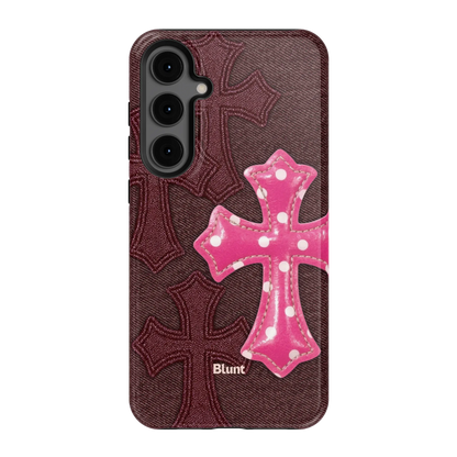 Sugar Cross Samsung Case