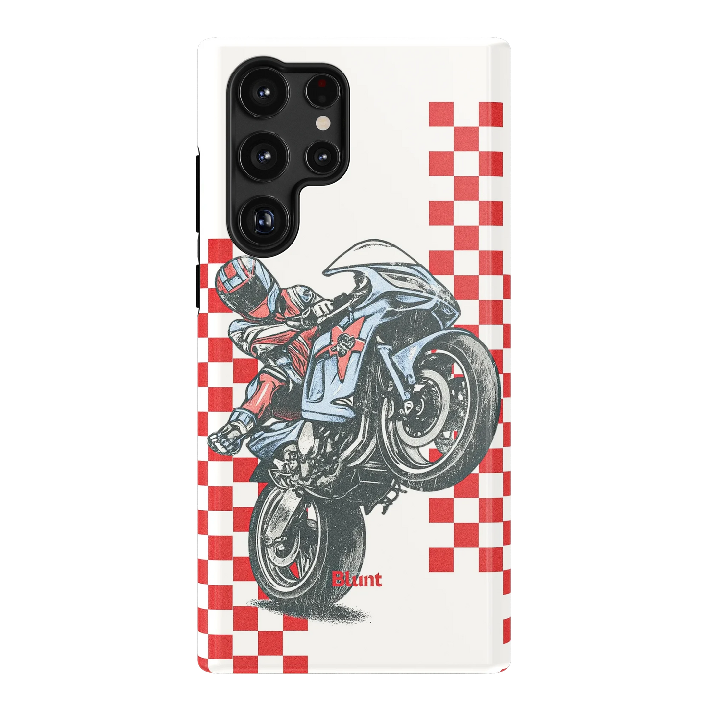 Crank Rush Samsung Case