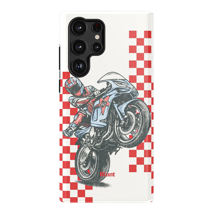 Crank Rush Samsung Case
