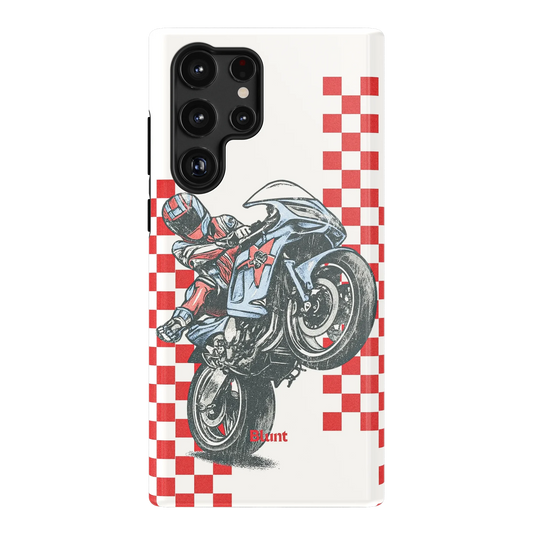 Crank Rush Samsung Case
