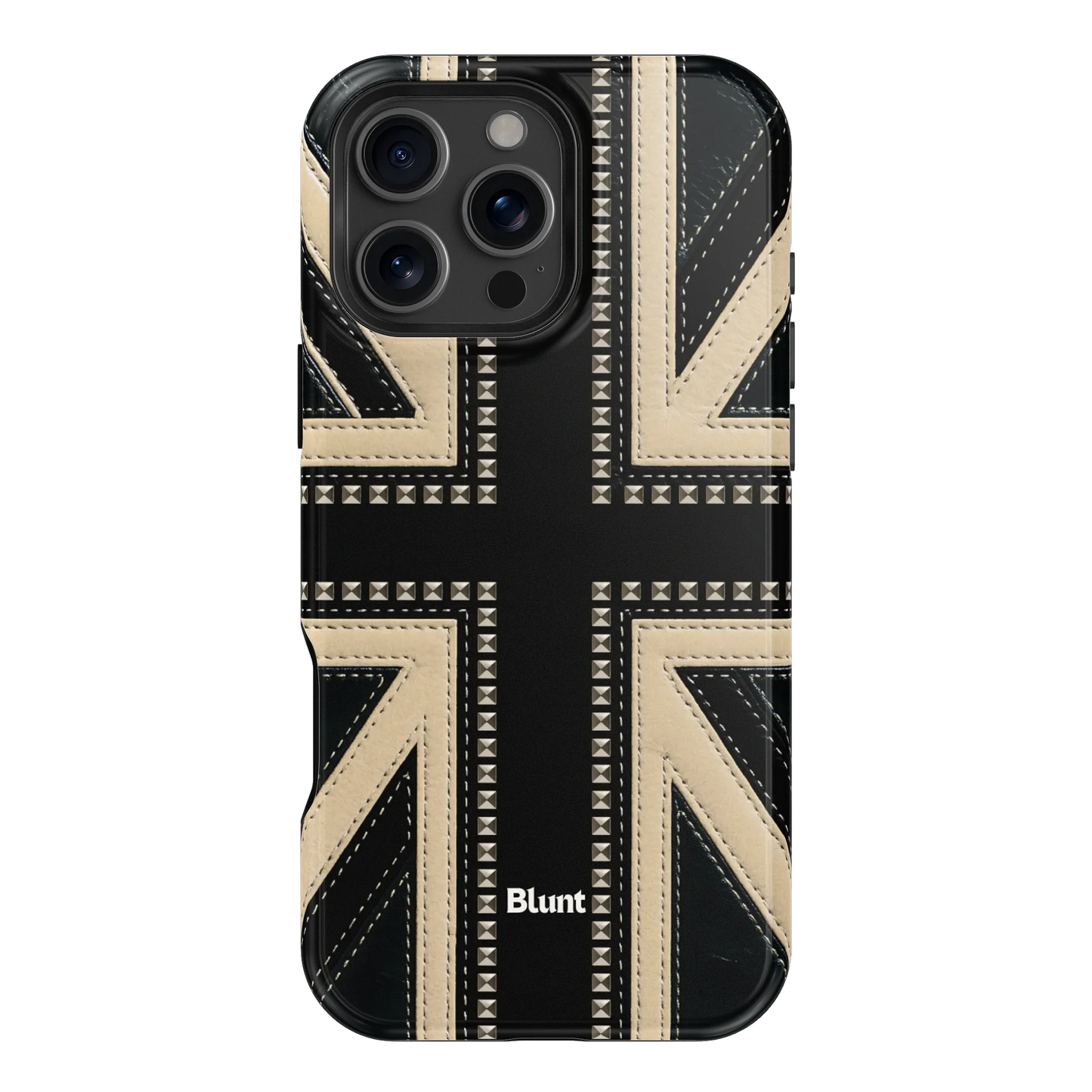 Iron Union iPhone Case