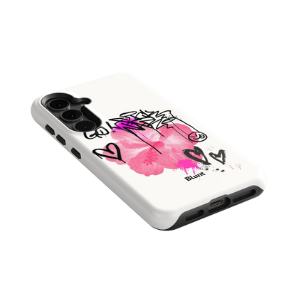 Floral-Vandal-samsung-case-Galaxy S24-2