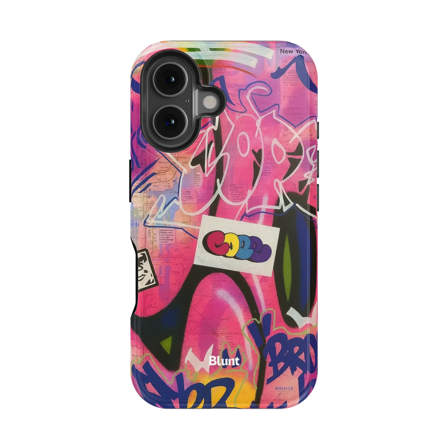 Street Muse iPhone Case