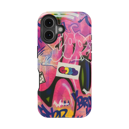 Street Muse iPhone Case