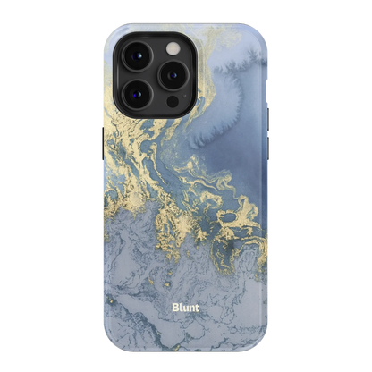 Blue Marble iPhone Case