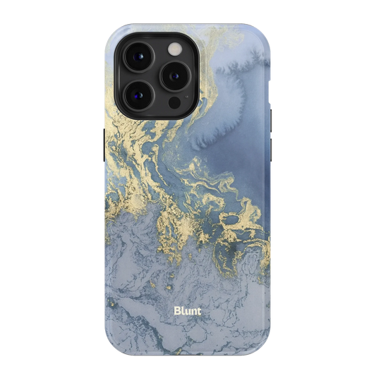 Blue Marble iPhone Case