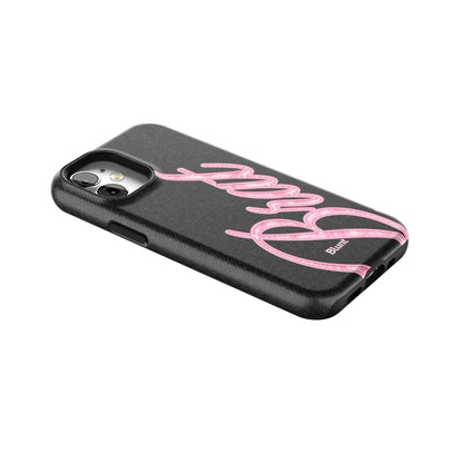 Pink-Brat-iphone-case-iPhone 12 Mini-2