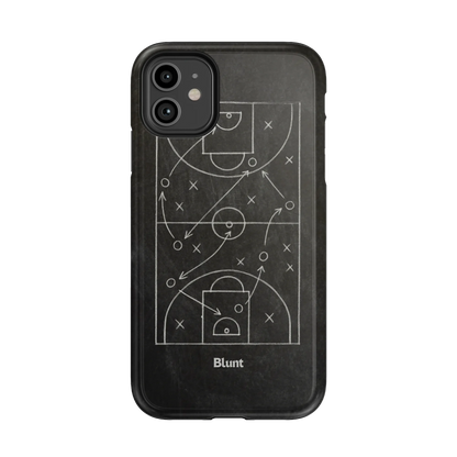 The Play iPhone Case