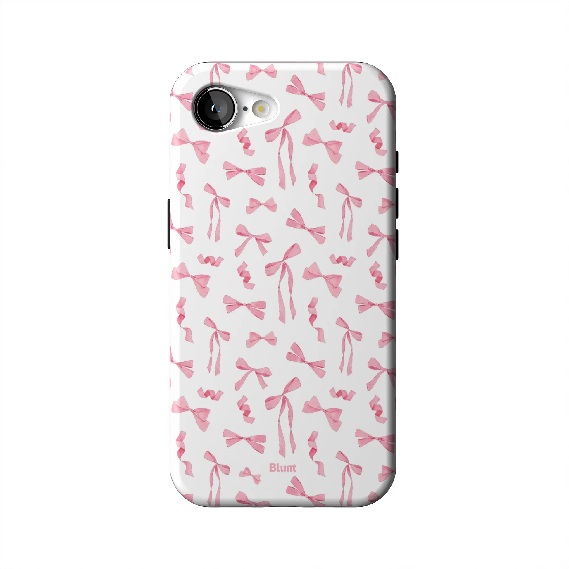 Pink-Bow-iphone-case-iPhone 17 E-1