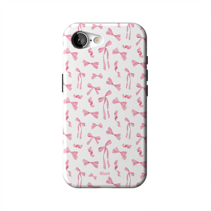 Pink-Bow-iphone-case-iPhone 17 E-1