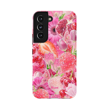 Fleura Samsung Case