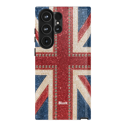 Classic Union Samsung Case