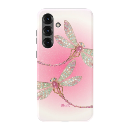 Crystal Wings Samsung Case