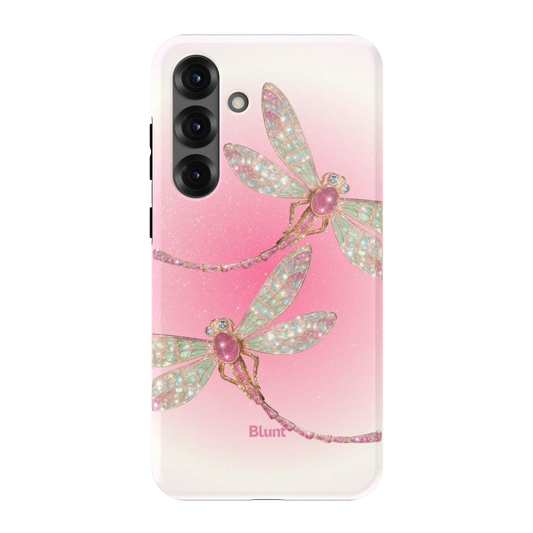 Crystal Wings Samsung Case