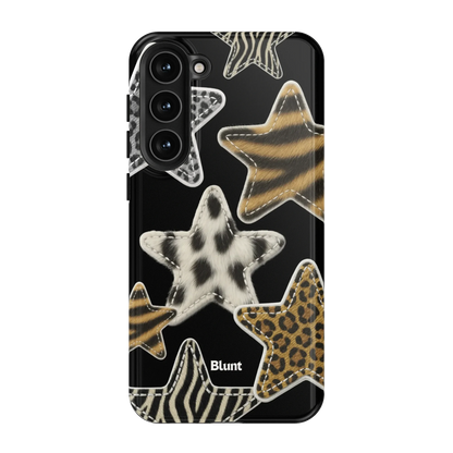 Fur Stars  Samsung Case