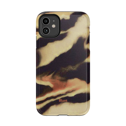 Sahara Wave iPhone Case