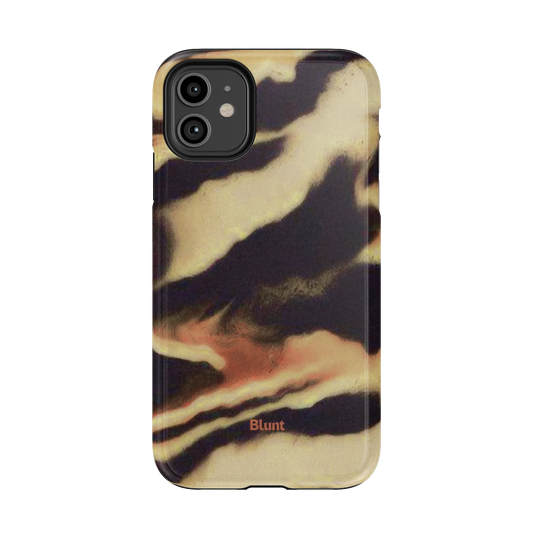 Sahara Wave iPhone Case