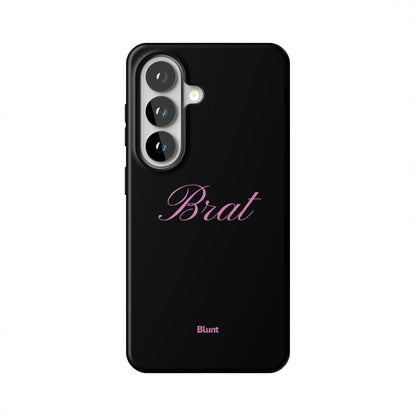 Brat Samsung Case