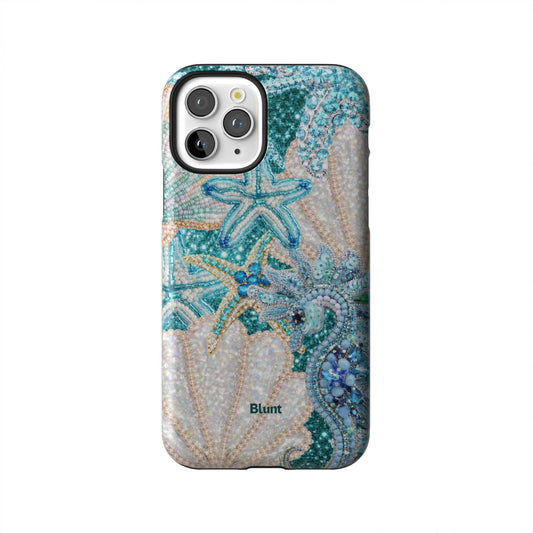 Tidal-Gems-iphone-case-iPhone 11 Pro-1