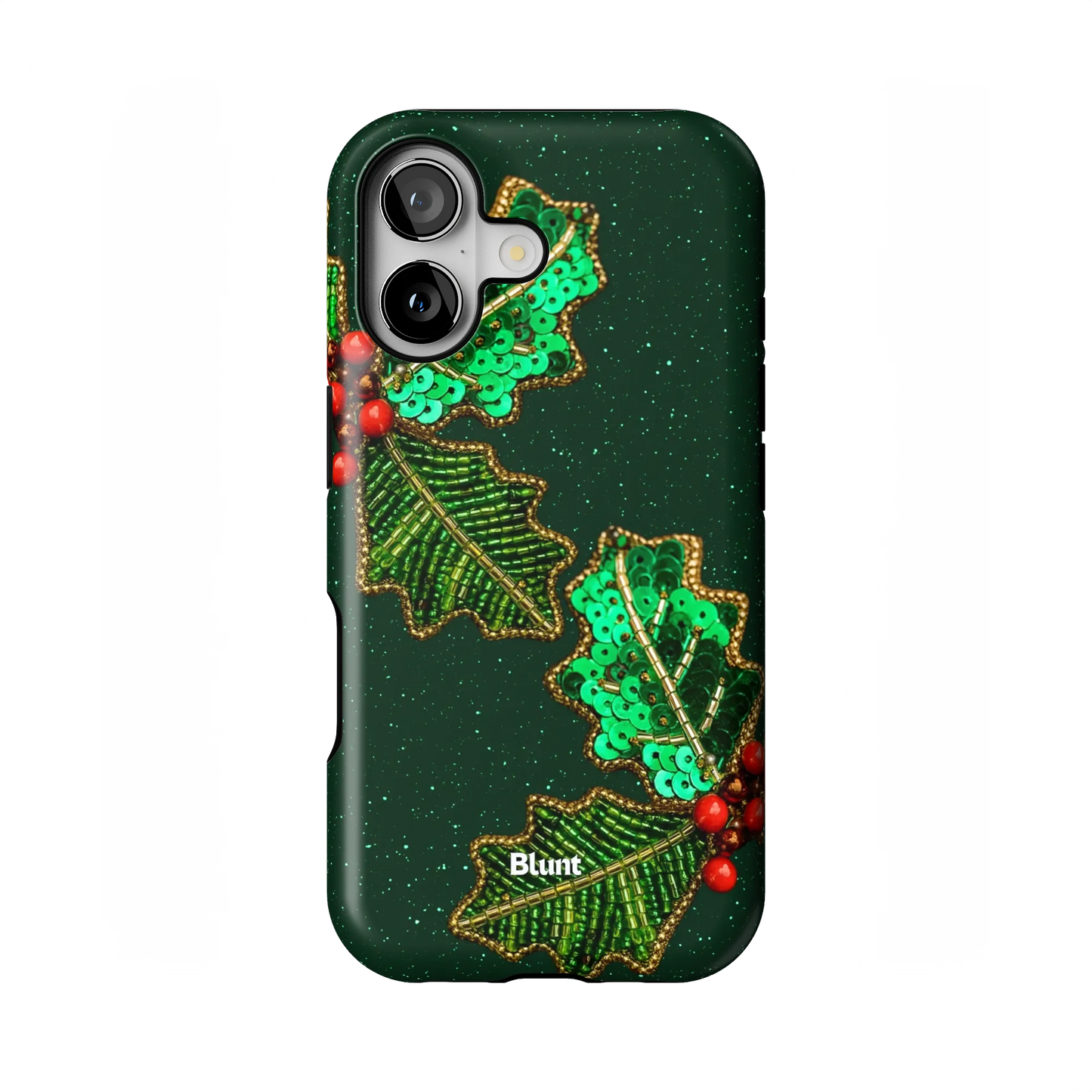 Holly iPhone Case